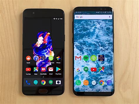 s8 vs oneplus 5 drop test|Compare OnePlus 5 vs. Samsung Galaxy S8 .